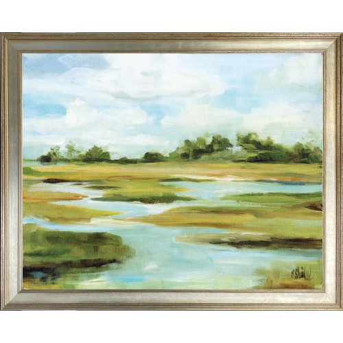 KS- SALTMARSH ON CANVAS 6